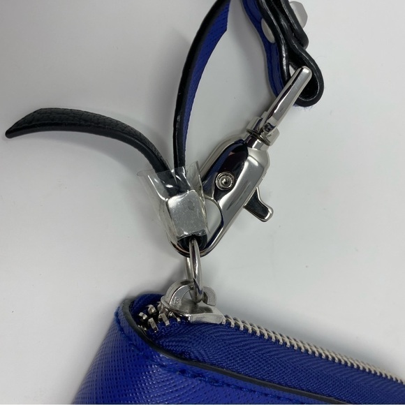 NEW - Stella & Dot Blue Wallet - Picture 3 of 8